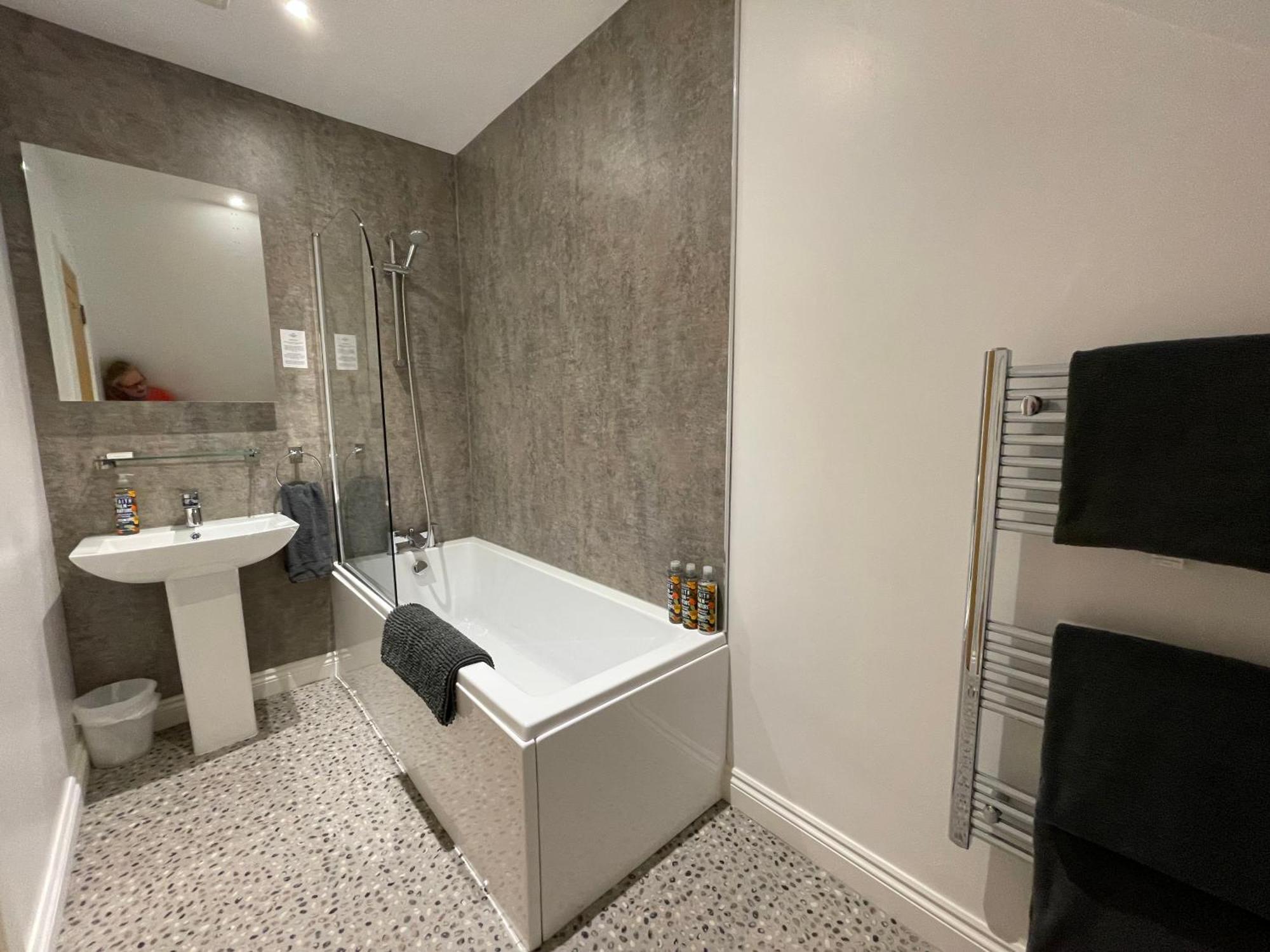 Cotswold Hare Hotel ไซเร็นเซสเตอร์ ภายนอก รูปภาพ